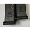 Image 3 : LOT OF 2 - GLOCK G22/35 .40 MAGAZINES W/ SAFE ACTION BACK STRAP - PAL REQ.