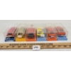 Image 4 : LOT OF 6 - SCHUCO MODEL CARS - MADE IN GERMANY