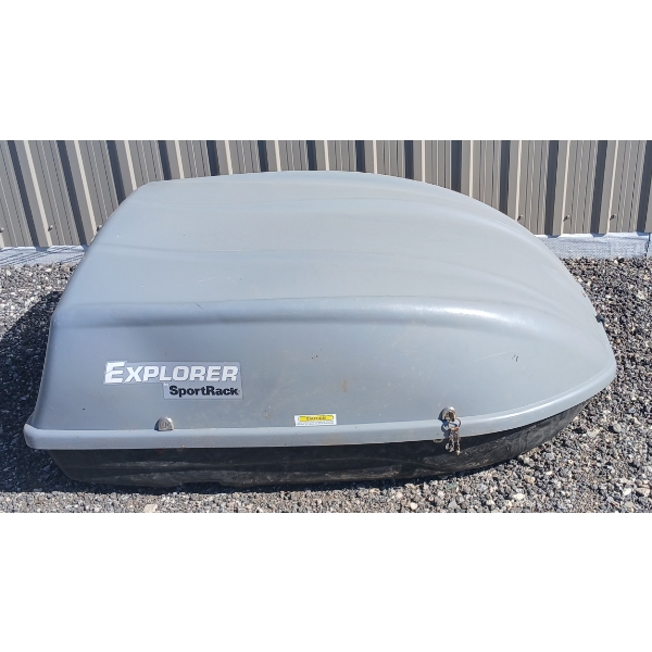 EXPLORER SPORTRACK ROOF CARGO W/ KEY