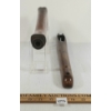 Image 3 : LOT OF 2 - UNMARKED BUTTSTOCK & FOREND