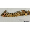 Image 2 : AMMO: 19X SMALL COLLECTORS CARTRIDGES