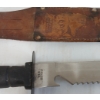 Image 5 : LOT OF 6 - HUNTING KNIVES W/ SHEATHS
