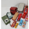 Image 2 : JOB LOT - TRUCKS, TRAILERS & CARS - INCL KINGSBURY TOYS & BUDDY L, ETC.