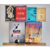 Image 1 : LOT OF 6 - PUBLICATIONS - INCL "A MILITARY HISTORY OF CANADA", "KNOW YOUR ANT-TANK RIFLES", ETC
