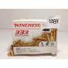 Image 1 : AMMO: APPROX 333X WINCHESTER .22 LR - 36GR - COPPER PLATED HP