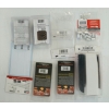 Image 2 : LOT OF 10 - ARCHERY ACCESSORIES - ARROW INSPECTOR, CLARIFIER LENS, PEEP CASE, NOCKS, ETC