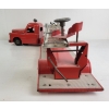 Image 5 : STRUCTO PRESSED STEEL FIRE TRUCK