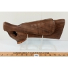Image 2 : CUSTOM MAPLE(?) BUTT STOCK