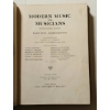 Image 8 : LOT OF 3 - 1912 & 1913 "MODERN MUSIC AND MUSICIANS VOL. II, III & IV" ENCYCLOPEDIA & COMPOSITIONS