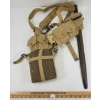 Image 1 : CDN PATTERN 1937 WEB EQUIPMENT W/ PATTERN 1913 BAYONET & CANTTEN 