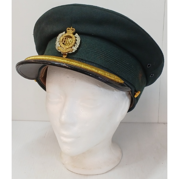 ROYAL CANADIAN ENGINEERS OFFICER'S CAP