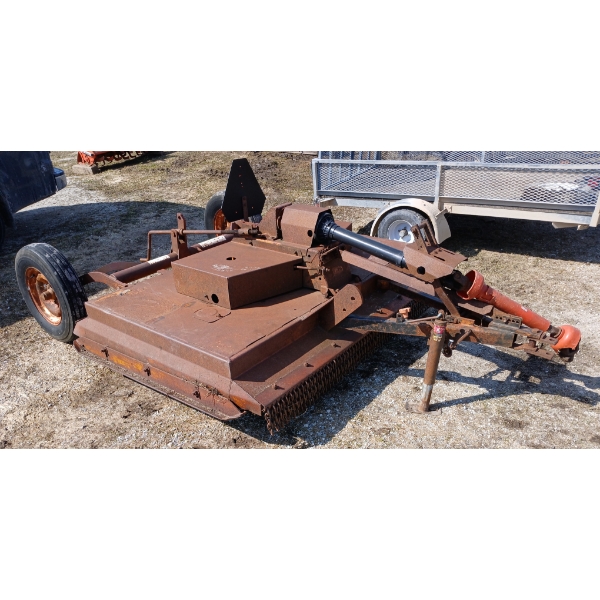 WOODS HD ROTARY MOWER - 6.5FT