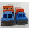 Image 3 : LOT OF 2 - ALLIED TIN & PLASTIC VAN LINES