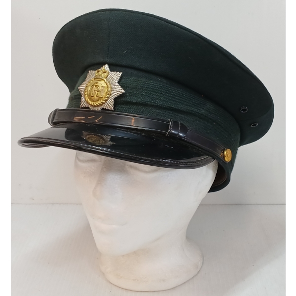 ROYAL CANADIAN REGIMENT OFFICER'S CAP