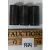 Image 1 : LOT OF 3 - ITC 12GA CHOKE TUBES