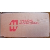 Image 1 : LOT OF 2 - HAMMOND MANUFACTURING JUNCTION BOXES