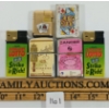 Image 1 : LOT OF 6 - GOLD & SILVER TONE LIGHTERS - CONTINENTAL, SMC, ETC