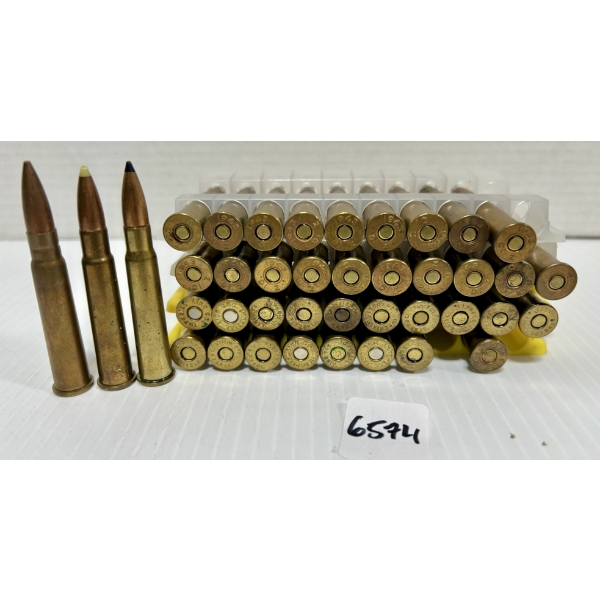 AMMO: 40X MIXED .303 BRIT