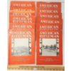 Image 1 : LOT OF 12 - 1937 "THE AMERICAN RIFLEMAN" BY NATIONAL RIFLE ASSOCIATION OF AMERICA - MAGAZINES
