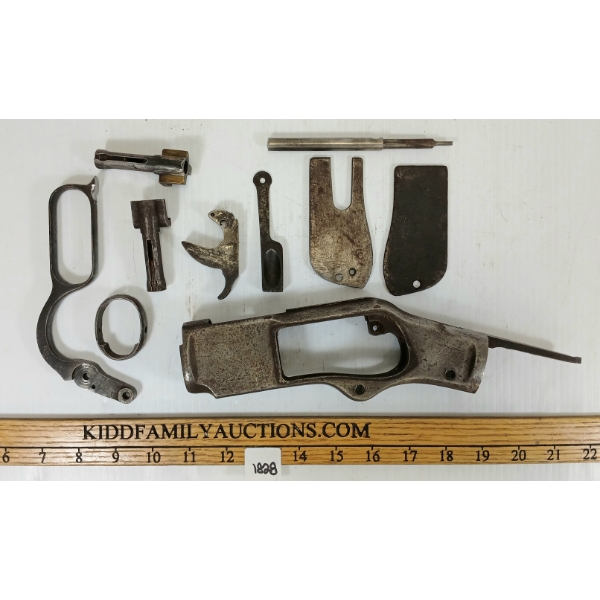 LOT OF 10 - MISC WINCHESTER 1873 PARTS 