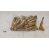 Image 1 : AMMO: 50X SELLIER & BELLOT 6.5X55 SWEDISH MAUSER - 140GR - FMJ