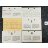 Image 3 : LOT OF 6 - 1970-1985 CDN UNCIRCULATED PROOF SETS