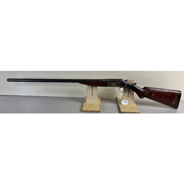 RIVER SIDE ARMS CO. UNKNOWN MODEL IN 12GA