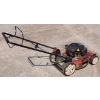 Image 2 : TORO 22 FRONT DRIVE 149CC GAS LAWN MOWER