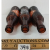 Image 5 : LOT OF 3 - ORANGE CRUSH 7OZ BOTTLES