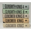 Image 1 : LOT OF 5 - GUNSMITH KINKS BOOKS - VOL. 1-4