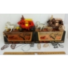 Image 3 : LOT OF 2 - IDEAL ROY ROGERS FIX-IT STAGECOACHES W/ ORIG BOXES