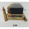 Image 1 : AMMO: 20X HORNADY LEVEREVOLUTION .35 REM - 200GR - FTX