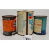 Image 2 : LOT OF 3 - MISC CANS - INCL WHIZ & WYNN'S