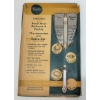 Image 4 : LOT OF 11 - MISC KITCHENWARE - INCL MAXWELL FOOD CHOPPER, TAYLOR THERMOMETER, ETC.