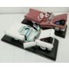 Image 6 : LOT OF 2 - ROAD SIGNATURE DIECAST 1955 PACKARD CARIBBEAN & 1959 BUICK ELECTRA 225 MODELS