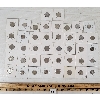 Image 2 : LOT OF 42 - CDN NICKELS - INCL 1897-1936, ETC. 