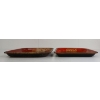 Image 3 : LOT OF 2 - 1930 & 1935 COCA-COLA TRAYS