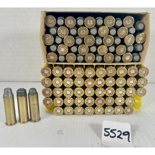 AMMO: 99X MIXED RELOADS .38 SPL - LSWC & LRN