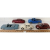 Image 2 : LOT OF 5 - PLASTIC MODEL CARS - INCL EDSEL & PICK-UP