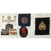 Image 4 : QTY OF CDN & BRITISH INSIGNIA