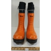 Image 3 : PAIR OF BUSHWHACKER CHAINSAW SHIELD BOOTS