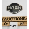 Image 1 : NASH RAD BADGE