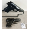 Image 2 : LOT OF 2 - PROHIB PISTOLS IN .25 CAL 