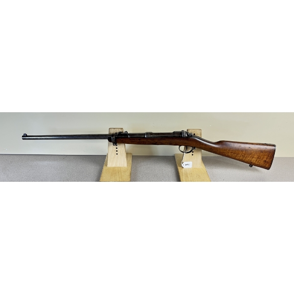MAUSER MODEL 1871 CARBINE SPORTER IN 11MM MAUSER - ANTIQUE CLASS - NO PAL REQUIRED 