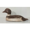 Image 2 : 1929 RED HEADED DECOY DUCK - SIGNED T.H.