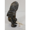 Image 3 : "MAN KNEELING" BY KIAWAK ASHOONA - STONE
