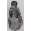 Image 5 : MOTHER & CHILD - SIGNED - STONE