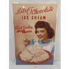 Image 1 : RICH VALLEY BITS O'CHOCOLATE ICE CREAM - POSTER ON BOARD