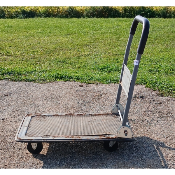 FLAT BED DOLLY