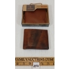 Image 1 : LOT OF 2 - LEATHER WALLETS - INCL BROWNING 